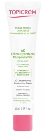 Topicrem Ac Compensating Moisturizing Cream